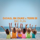 D.O.N.S., BK Duke, Terri B! - Big Fun (Extended Mix)