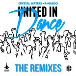 Crystal Waters & R-naldo - United In Dance (Ruky & Disco Biscuit Radio Edit)