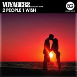 Voyager2 Feat. Melinda Ortner - 2 People 1 Wish (Radio Edit)