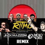 The Black Eyed Peas, J Balvin - RITMO (Jack Mazzoni & Paolo Noise Remix)