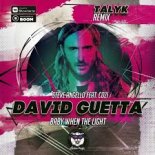 David Guetta, Steve Angello feat. Cozi - Baby When The Light (Talyk remix) (radio edit)