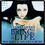 Evanescence - Bring Me To Life (Max-Wave & Jan Steen Remix) (Radio Edit)