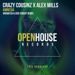 Crazy Cousinz X Alex Mills - Amnesia (Mismatch (uk) & Jose Knight Remix)