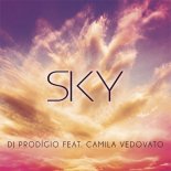 Dj Prodigio Feat. Camila Vedovato - Sky (Original Mix )