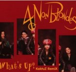4 Non Blondes - What`s Up (KaktuZ RemiX)
