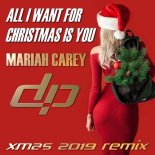Mariah Carey - All I Want For Christmas Is You (2019 Club Mix)