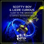 Scotty Boy & Lizzie Curious - Lost In The Groove ( DJ Vartan & Techcrasher Club Mix)
