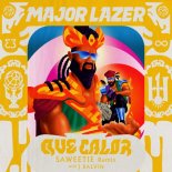 Major Lazer Feat. J Balvin – Que Calor [Saweetie Remix]