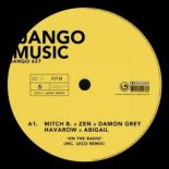 Abigail Zen Damon Grey Mitch B. Havarow - On the Radio ( Original Mix)