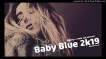 Bruno x New Collective - Baby Blue 2k19