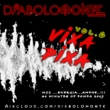 DJ DIABOLOMONTE SOUNDZ - VIXA PIXA vol.6 ( before X-Mas freak`n`wierd dj mix 2019 )
