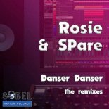 Rosie & Spare - Danser Danser (E39 Merlot Radio Edit)