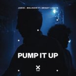 JUDICI & Molinoir feat. Bright Lights - Pump It Up (Extended Mix)