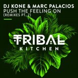 Marc Palacios & DJ Kone - Push the Feeling On (DJ Blackstone Remix)