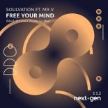Soulvation - Free Your Mind feat Mr.V (Block & Crown STUDIO 54 Mix)