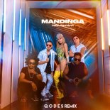 Mandinga - Nina Sincera (Q o d ë s Remix) [Extended Mix]