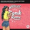 Kris Kross Amsterdam x The Boy Next Door - Whenever (feat. Conor Maynard) (BONIK REMIX)