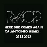 Royksopp - Here She Comes Again (DJ Antonio Remix 2020 Extended)