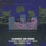 ILLUSIONIZE & WOAK - YO ( Extended Mix )