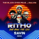 The Black Eyed Peas & J Balvin - RITMO (Bad Boys For Life) (SAVIN Remix Radio Edit)
