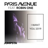 Paris Avenue Feat. Robin One - I Want You 2019 (Jared Marston Extended Remix)