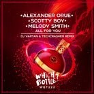 Alexander Orue, Scotty Boy, Melody Smith - All For You (DJ Vartan & Techcrasher Remix) (Funky)