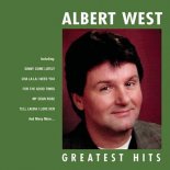 Albert West - Sealed With A Kiss