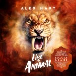 Alex Hart - Like An Animal (Radio Edit)
