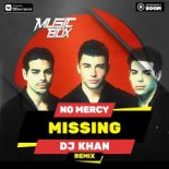 No Mercy - Missing (Khan Dub Remix by SevA)