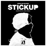 Armin van Buuren - Stickup (Maarten De Jong Extended Remix)