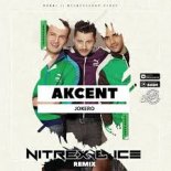 Akcent - Jokero (Nitrex & Ice Remix)(Radio Version)