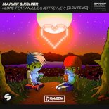 KSHMR, MARNIK, Jeffrey Jey & Anjulie - Alone (GLDN Extended Remix)