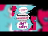 David Guetta & GLOWINTHEDARK - Ain't A Party (Ricardo Montana Bootleg)