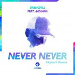 Drenchill Feat. Indiiana - Never Never (Skytech Extended Remix)