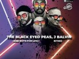 The Black Eyed Peas, J Balvin - RITMO (Bad Boys For Life) (Mike Prado & Foma radio edit )