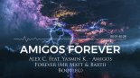 Alex C Feat Yasmin K - Amigos Forever (Mr Matt & Bartii Bootleg)