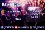 DJ KEND!X In Da Mix Vol. 35 XMAS