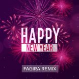 Abba & Satori Seine - Happy New Year (Fagira Remix)