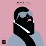 DJ Kon\' ,Cari Golden - Fire (Original Mix)