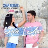 Sean Norvis & Copamore ft. Larisa Mester - Here I Am (Andaro Remix)