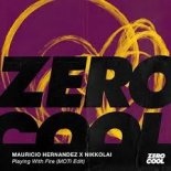 Mauricio Hernandez & Nikkolai - Playing With Fire (MOTi Extended Edit)