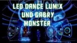 LUMIX & Gabry Ponte - Monster (Dj Cillo Bootleg)
