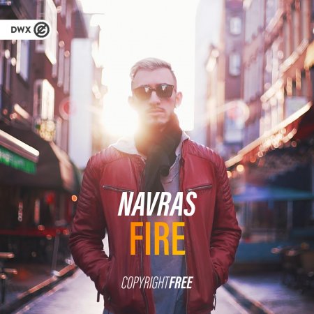 Navras - Fire (Extended Mix)