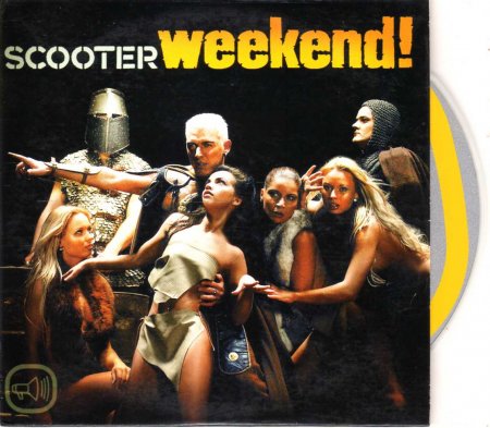 Scooter - Weekend (Powazny Gracz Bootleg Extended)