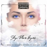 Nikos D & Giuseppe Vittoria ft. Joey law - Sky Blue Eyes (Original Mix)