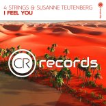 4 Strings & Susanne Teutenberg - I Feel You (Extended Mix)