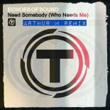 Echoes of Sound - Need Somebody (Arthur M Remix)