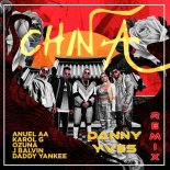 Anuel AA Feat. Daddy Yankee, Karol G, Ozuna & J Balvin - China (Danny Yves Remix)