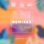 DJ Inox, Vnalogic - Paradise (Heisenberg Remix)