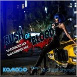 Komodo feat. Michael Shynes - Rush Of Blood (1st Extended Mix)